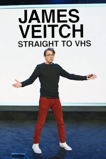 Watch James Veitch: Straight to VHS 2020 poster