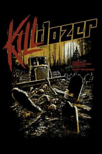 Watch Killdozer 1974 poster