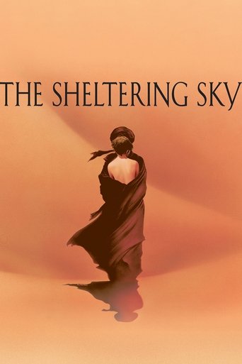 Watch The Sheltering Sky 1990 poster