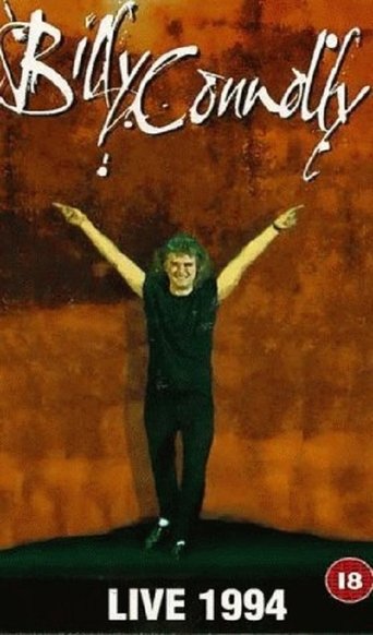 Watch Billy Connolly: Was It Something I Said? 2007 poster