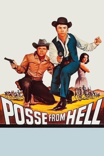Watch Posse from Hell 1961 poster