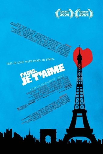 Watch Paris Je T'aime 2006 poster