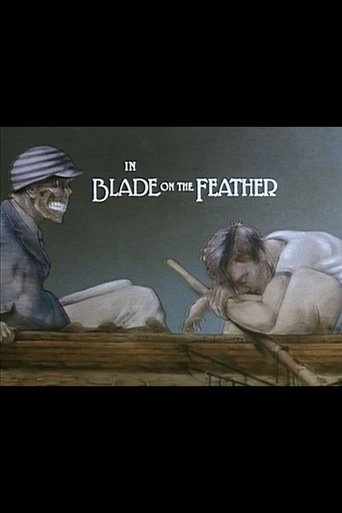 Watch Blade on the Feather 1980 poster