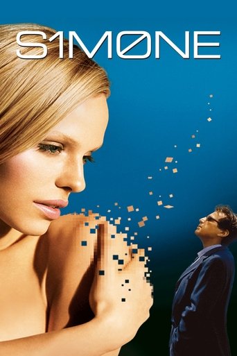 Watch S1m0ne 2002 poster