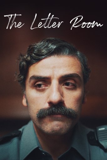 Watch The Letter Room 2020 poster