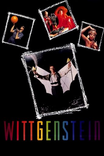 Watch Wittgenstein 1993 poster