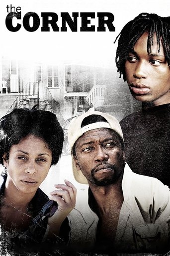 Watch The Corner 2000 poster