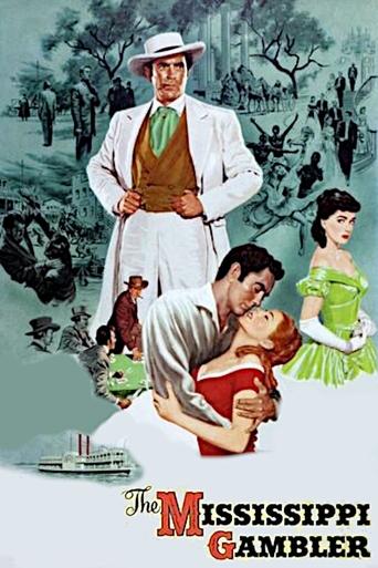 The Mississippi Gambler 1953