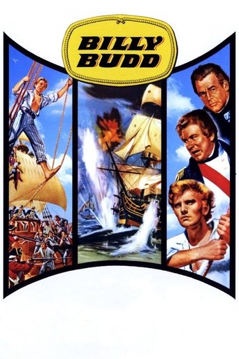Watch Billy Budd 1962 poster