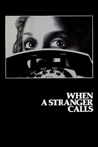 Watch When a Stranger Calls 1979 poster