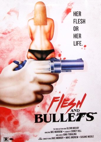 Watch Flesh and Bullets 1985 poster