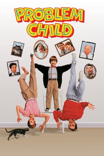 Watch Problem Child 1990 poster
