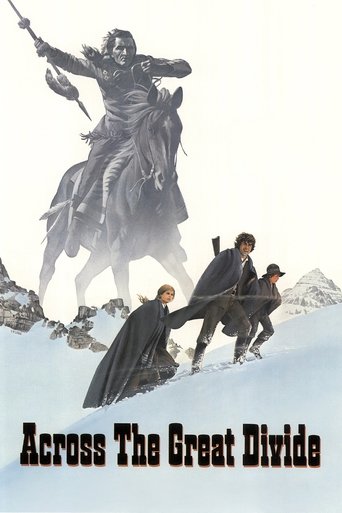 Watch Across the Great Divide 1976 poster