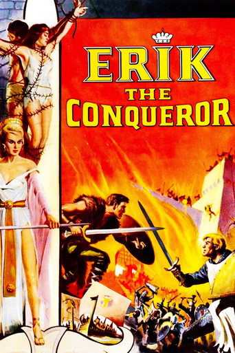 Watch Erik the Conqueror 1961 poster