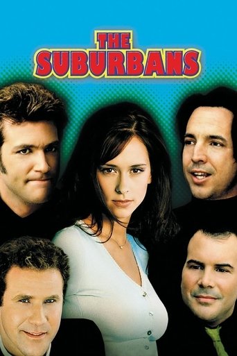Watch The Suburbans 1999 poster