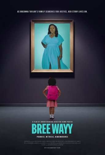 Watch Bree Wayy: Promise Witness Remembrance 2021 poster
