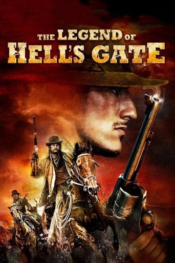 Watch The Legend of Hell's Gate: An American Conspiracy 2011 poster
