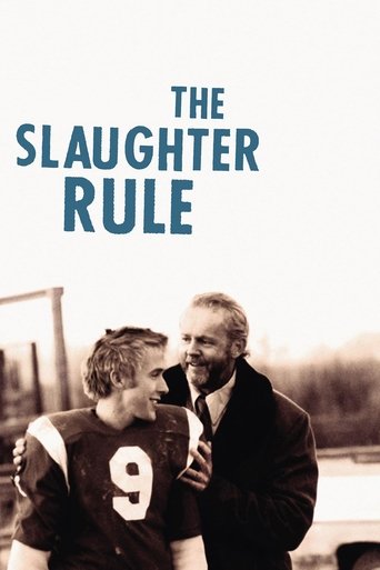 Watch The Slaughter Rule 2002 poster