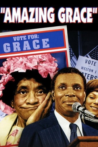 Watch Amazing Grace 1974 poster