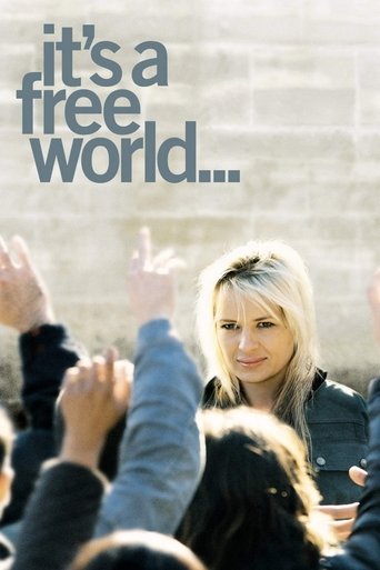 Watch It's a Free World... 2007 poster
