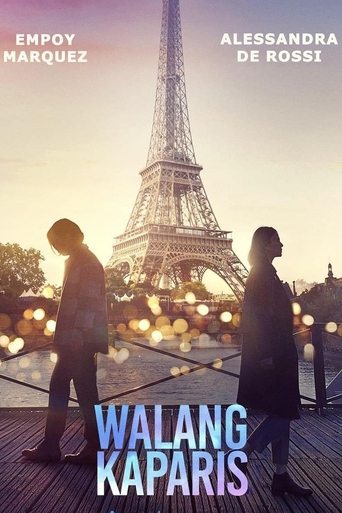 Watch Nothing Like Paris 2023 poster