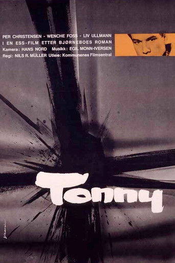 Watch Tonny 1962 poster