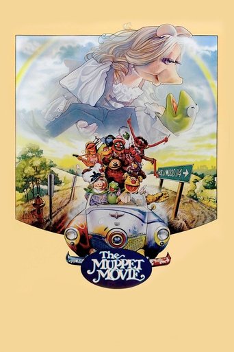 Watch The Muppet Movie 1979 poster