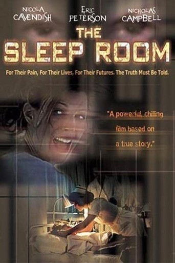Watch The Sleep Room 1998 poster