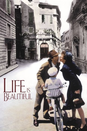 Watch Life Is Beautiful 1997 poster