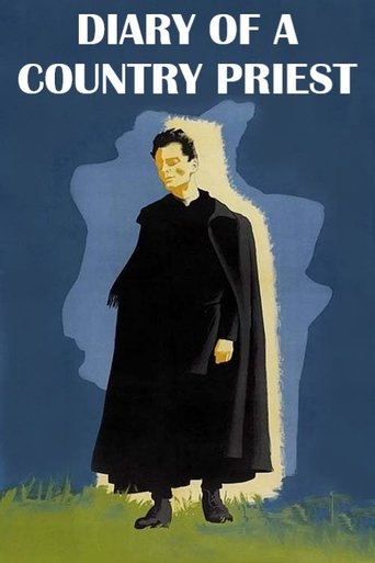 Watch Diary of a Country Priest 1951 poster