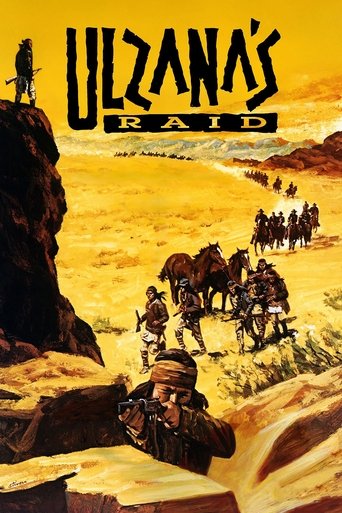 Watch Ulzana's Raid 1972 poster