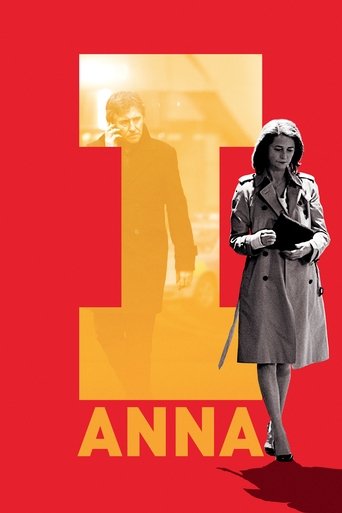Watch I, Anna 2012 poster