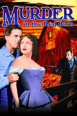 Watch Maria Marten, or The Murder in the Red Barn 1935 poster