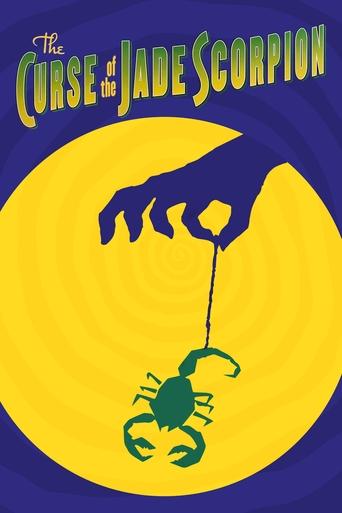 Watch The Curse of the Jade Scorpion 2001 poster