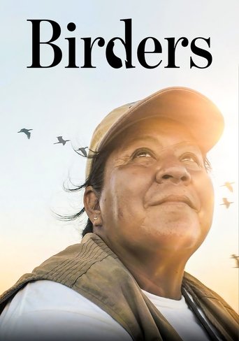 Watch Birders 2019 poster