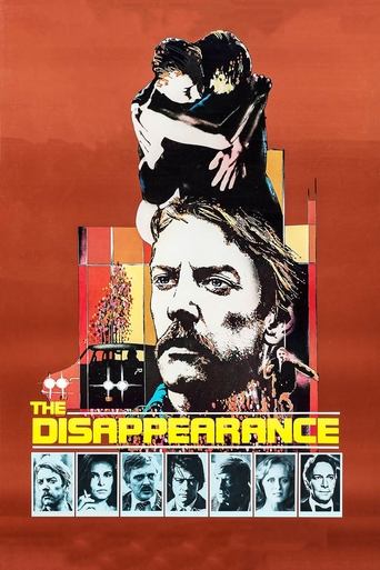 Watch The Disappearance 1977 poster