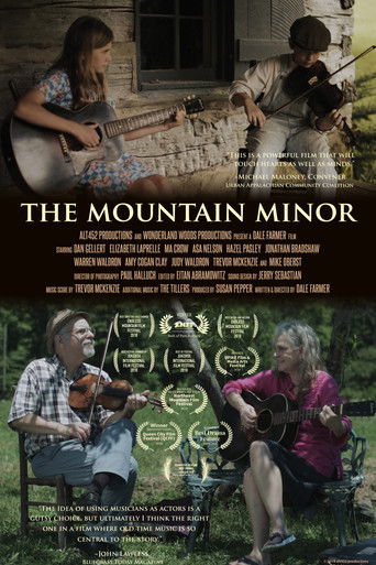 Watch The Mountain Minor 2019 poster