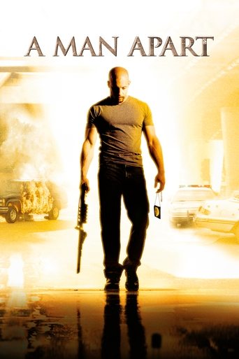 Watch A Man Apart 2003 poster