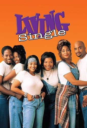 Watch Living Single 1993 poster