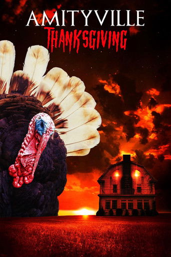 Watch Amityville Thanksgiving 2022 poster