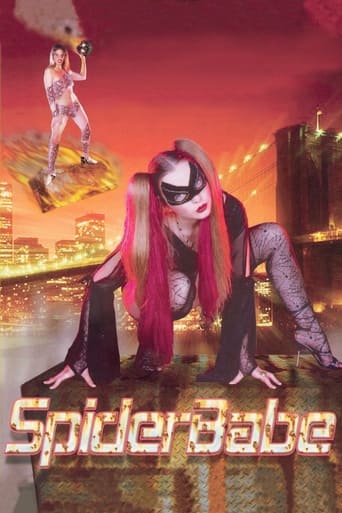 Watch Spiderbabe 2003 poster