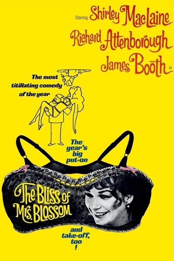 Watch The Bliss of Mrs. Blossom 1968 poster