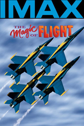 Watch The Magic of Flight 1996 poster