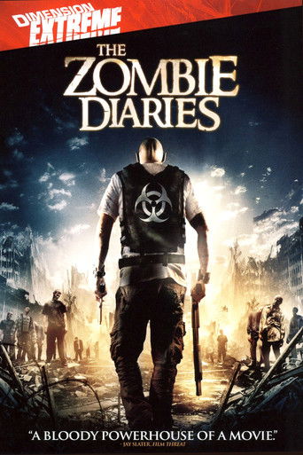 Watch The Zombie Diaries 2006 poster