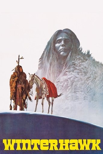 Watch Winterhawk 1975 poster