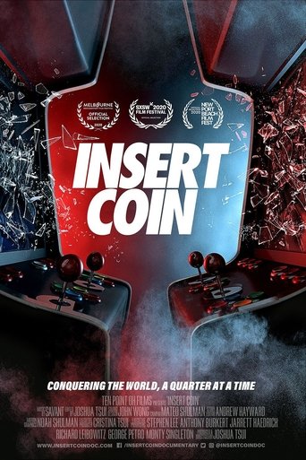 Watch Insert Coin 2020 poster