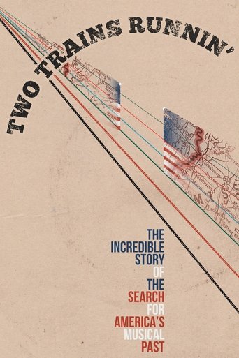 Watch Two Trains Runnin' 2016 poster