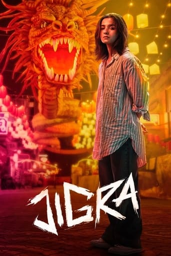 Watch Jigra 2024 poster