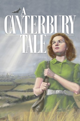 Watch A Canterbury Tale 1944 poster