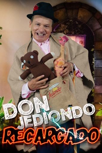 Watch Don Jediondo Recharged 2025 poster